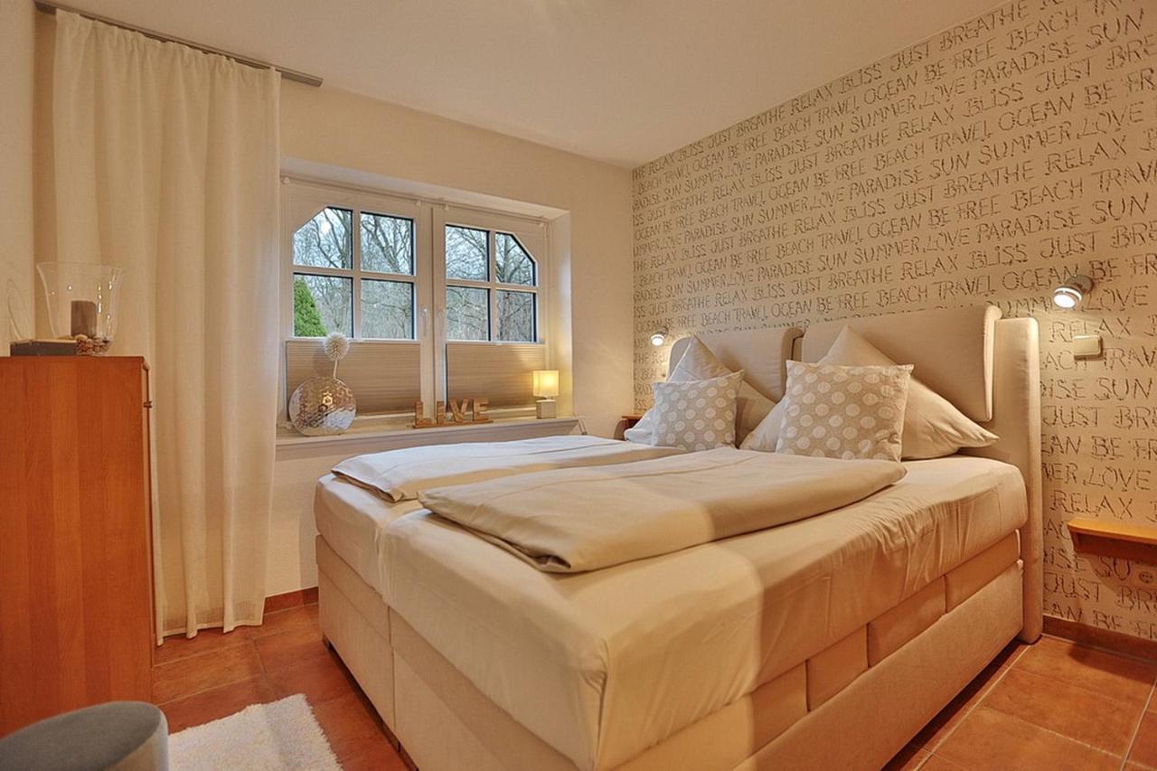טימנדורפר שטרנד Am Rosenhain 23 Am Rosenhain 23 Appartement 01 מראה חיצוני תמונה