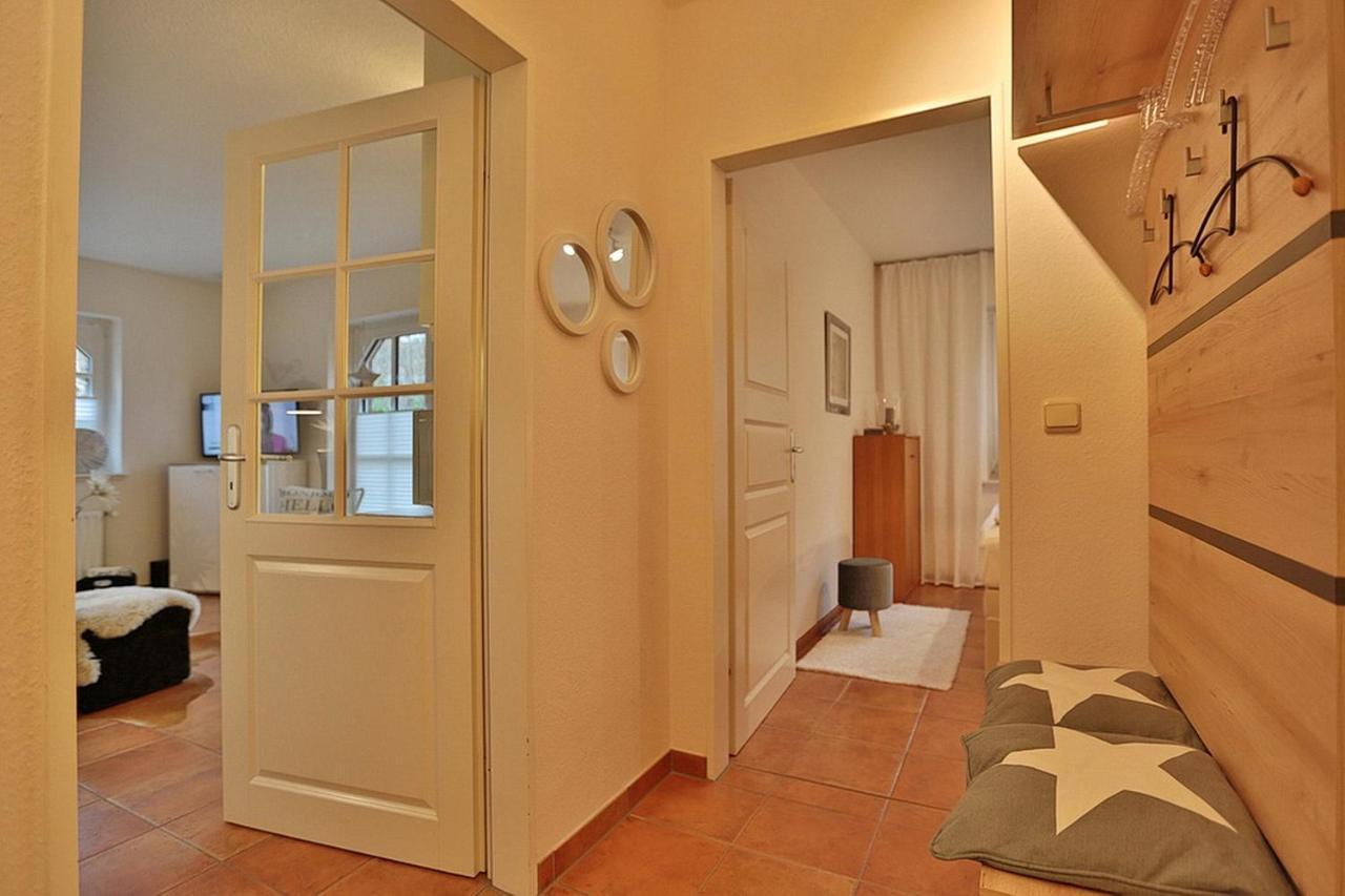 טימנדורפר שטרנד Am Rosenhain 23 Am Rosenhain 23 Appartement 01 מראה חיצוני תמונה